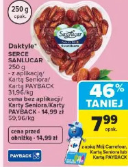 Daktyle Serce Sanlucar