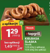 Kiełbasa śląska Olewnik
