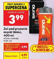 Skinio żel pod prysznic męski