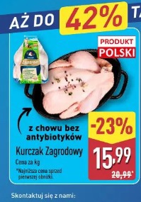 Kurczak Zagrodowy