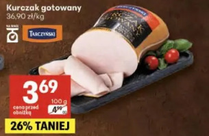 Kurczak gotowany Tarczyński