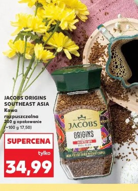 Jacobs Origins Southeast Asia kawa rozpuszczalna