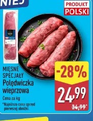 Polędwiczka wieprzowa
