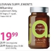 Levann Supplements Witaminy