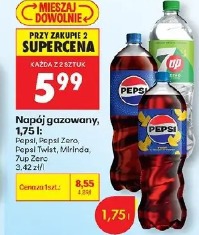 Pepsi napój gazowany