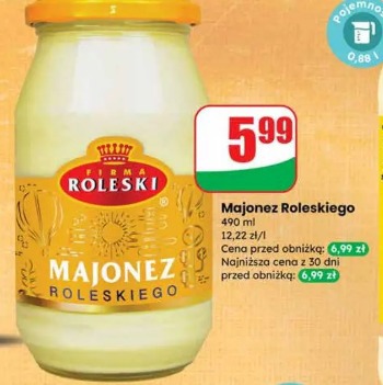 Majonez Roleskiego