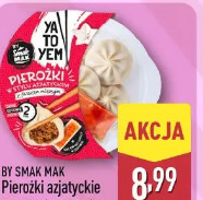By Smak Mak Pierożki azjatyckie