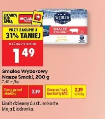 Smalec Wyborywy Nasze Smaki