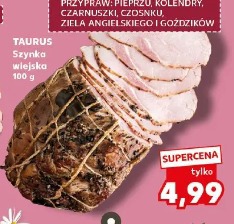 Taurus Szynka wiejska