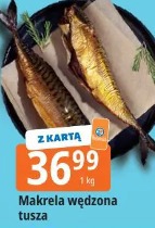 Makrela wędzona tusza