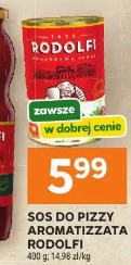Sos do pizzy aromatyzata Rodolfi