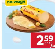 Ser salami Serenada