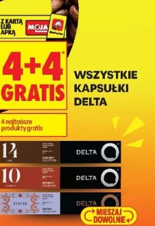 Wszystkie kapsułki Delta
