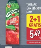 Tymbark Sok jabłkowy