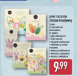 Home Creation Zestaw kreatywny
