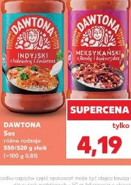 Dawtona Sos