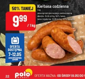 Kiełbasa codzienna