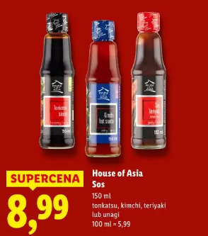House of Asia Sos