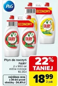 Płyn do naczyń FAIRY