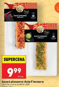Asia Flavours łosoś pieczony