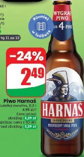 Piwo Harnaś