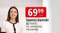 Sweter damski J&J Trend