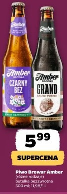 Piwo Browar Amber