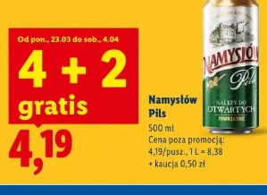 Namysłów Pils