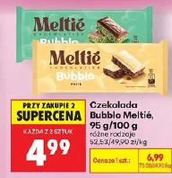 Czekolada Bubllo Meltie