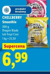 Chillberry Smoothie