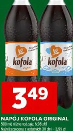 Napój Kofola Original