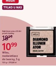 Wibo, rozświetlacz do twarzy