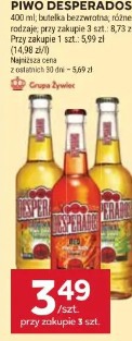 Piwo Desperados
