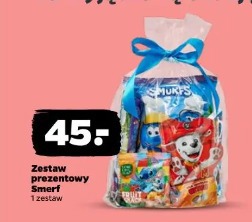 Zestaw prezentowy Smerf