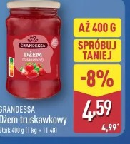 Grandessa Dżem truskawkowy