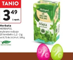 Herbata Herbapol