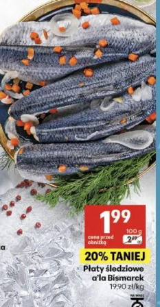 Płaty śledziowe a'la Bismarck