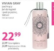 Vivian Gray pachnący żel do kąpieli i pod prysznic