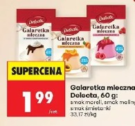 Galaretka mleczna Delecta