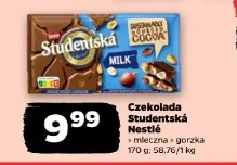 Czekolada Studentská Nestlé