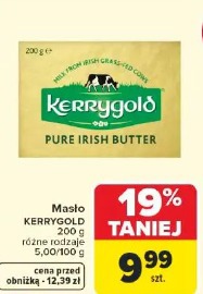 Masło KERRYGOLD