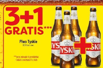 Piwo Tyskie