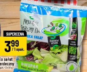Mix sałat Serdeczny