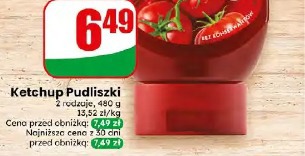 Ketchup Pudliszki