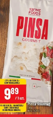 Pinsa Gourmet