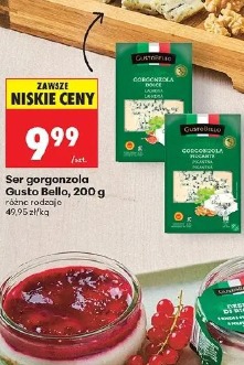 Ser gorgonzola Gusto Bello