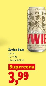 Żywiec Białe