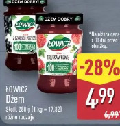 Łowicz Dżem