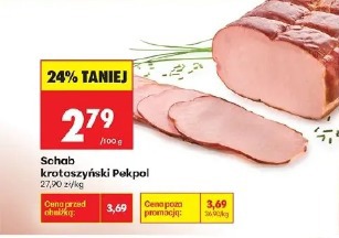 Schab krotoszyński Pekpol