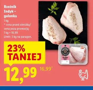 Rzeźnik Indyk – golonka